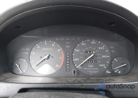 1997 Honda Accord Lx z USA, uszkodzony, nr VIN 1HGCD5534VA232377